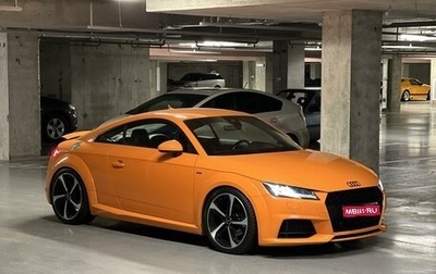 Audi TT, 2015 год, 3 600 000 рублей, 1 фотография