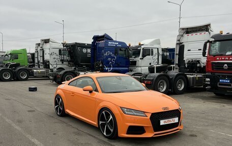 Audi TT, 2015 год, 3 600 000 рублей, 18 фотография