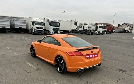 Audi TT, 2015 год, 3 600 000 рублей, 20 фотография