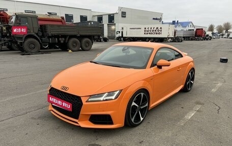 Audi TT, 2015 год, 3 600 000 рублей, 19 фотография