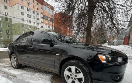 Mitsubishi Lancer IX, 2008 год, 725 000 рублей, 4 фотография