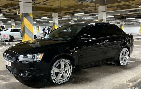 Mitsubishi Lancer IX, 2008 год, 725 000 рублей, 13 фотография