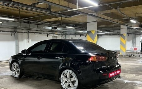 Mitsubishi Lancer IX, 2008 год, 725 000 рублей, 12 фотография