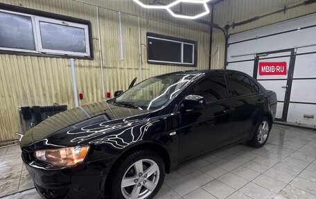 Mitsubishi Lancer IX, 2008 год, 725 000 рублей, 11 фотография