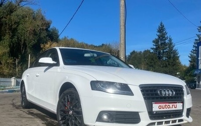 Audi A4, 2010 год, 1 300 000 рублей, 1 фотография