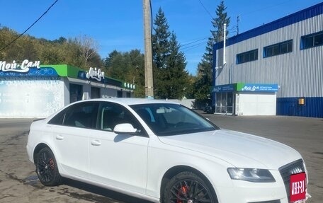 Audi A4, 2010 год, 1 300 000 рублей, 3 фотография