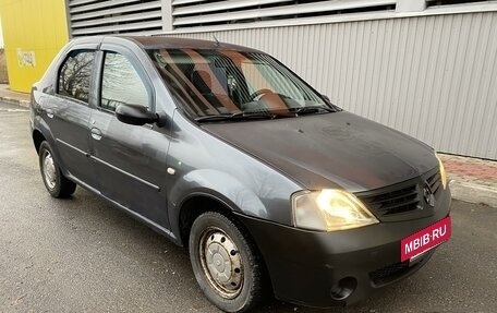 Renault Logan I, 2006 год, 185 000 рублей, 2 фотография