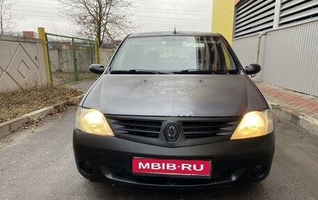 Renault Logan I, 2006 год, 185 000 рублей, 1 фотография