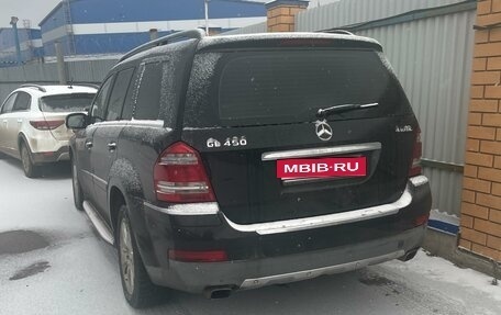 Mercedes-Benz GL-Класс, 2008 год, 2 100 000 рублей, 2 фотография