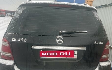 Mercedes-Benz GL-Класс, 2008 год, 2 100 000 рублей, 4 фотография