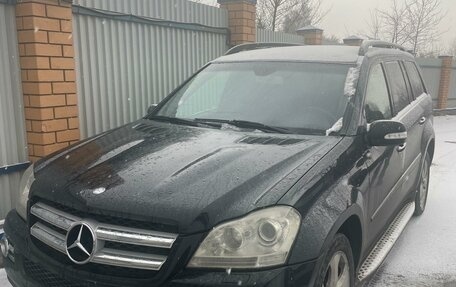 Mercedes-Benz GL-Класс, 2008 год, 2 100 000 рублей, 1 фотография