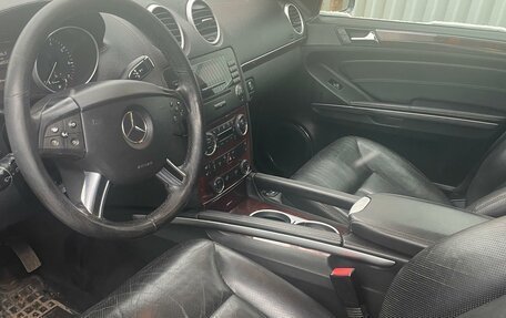 Mercedes-Benz GL-Класс, 2008 год, 2 100 000 рублей, 13 фотография