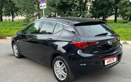 Opel Astra K, 2019 год, 1 900 000 рублей, 25 фотография