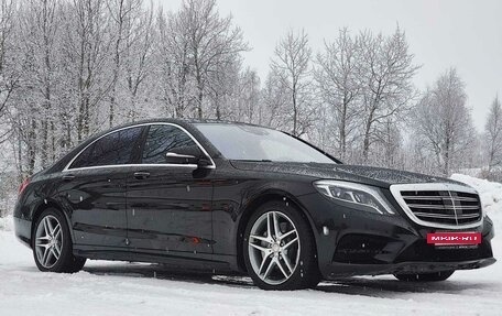 Mercedes-Benz S-Класс, 2015 год, 3 990 000 рублей, 6 фотография