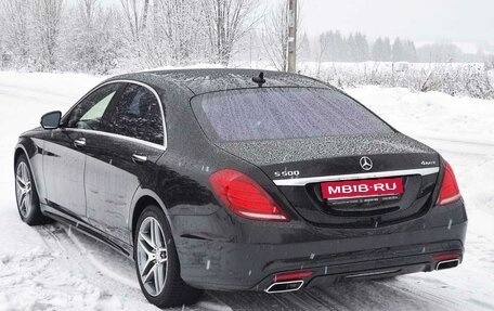 Mercedes-Benz S-Класс, 2015 год, 3 990 000 рублей, 10 фотография