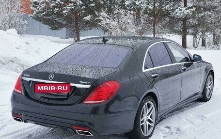 Mercedes-Benz S-Класс, 2015 год, 3 990 000 рублей, 7 фотография