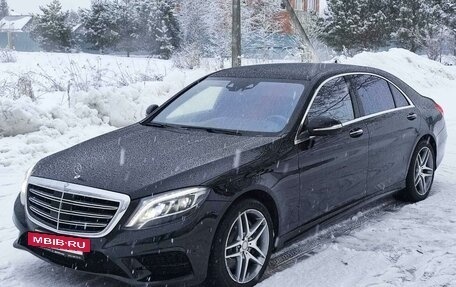 Mercedes-Benz S-Класс, 2015 год, 3 990 000 рублей, 32 фотография