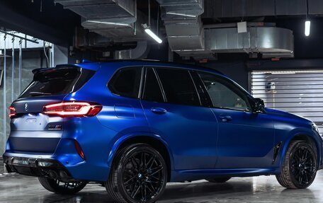 BMW X5 M, 2021 год, 15 550 000 рублей, 2 фотография