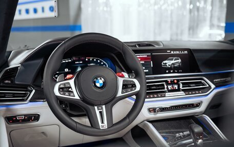 BMW X5 M, 2021 год, 15 550 000 рублей, 10 фотография