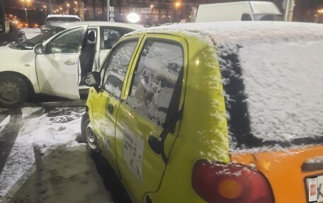 Daewoo Matiz I, 2009 год, 40 000 рублей, 2 фотография