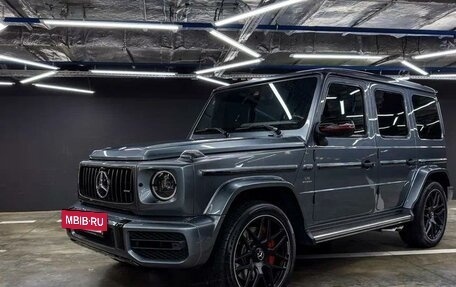 Mercedes-Benz G-Класс AMG, 2021 год, 22 500 000 рублей, 7 фотография