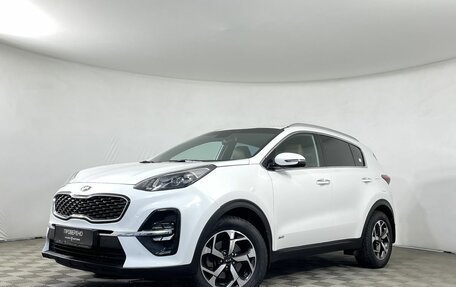 KIA Sportage IV рестайлинг, 2019 год, 2 390 000 рублей, 1 фотография