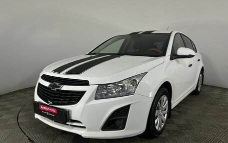 Chevrolet Cruze II, 2014 год, 785 000 рублей, 1 фотография