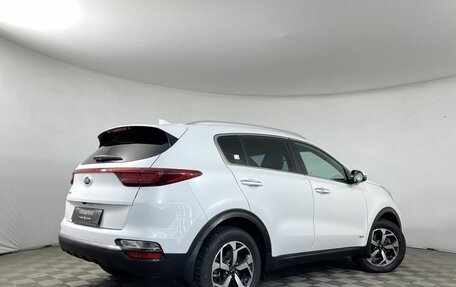 KIA Sportage IV рестайлинг, 2019 год, 2 390 000 рублей, 6 фотография