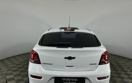 Chevrolet Cruze II, 2014 год, 785 000 рублей, 3 фотография