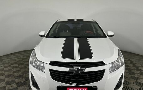 Chevrolet Cruze II, 2014 год, 785 000 рублей, 2 фотография