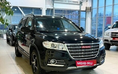 Haval H6, 2018 год, 1 598 000 рублей, 4 фотография