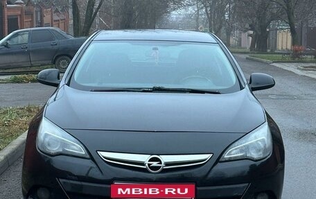 Opel Astra J, 2012 год, 800 000 рублей, 7 фотография