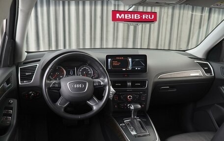 Audi Q5, 2014 год, 1 899 000 рублей, 6 фотография