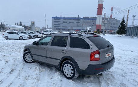 Skoda Octavia, 2010 год, 1 180 000 рублей, 3 фотография