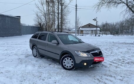 Skoda Octavia, 2010 год, 1 180 000 рублей, 2 фотография