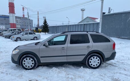 Skoda Octavia, 2010 год, 1 180 000 рублей, 5 фотография