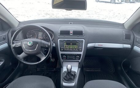 Skoda Octavia, 2010 год, 1 180 000 рублей, 9 фотография