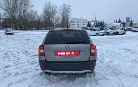 Skoda Octavia, 2010 год, 1 180 000 рублей, 8 фотография