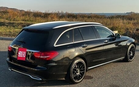 Mercedes-Benz C-Класс, 2014 год, 1 849 111 рублей, 11 фотография