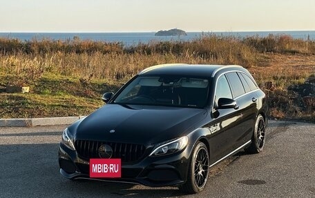 Mercedes-Benz C-Класс, 2014 год, 1 849 111 рублей, 2 фотография