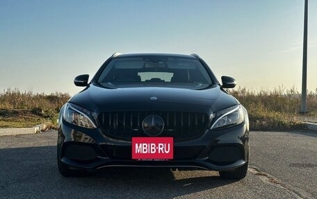 Mercedes-Benz C-Класс, 2014 год, 1 849 111 рублей, 3 фотография