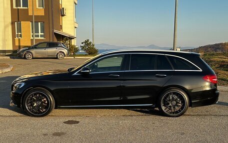 Mercedes-Benz C-Класс, 2014 год, 1 849 111 рублей, 21 фотография