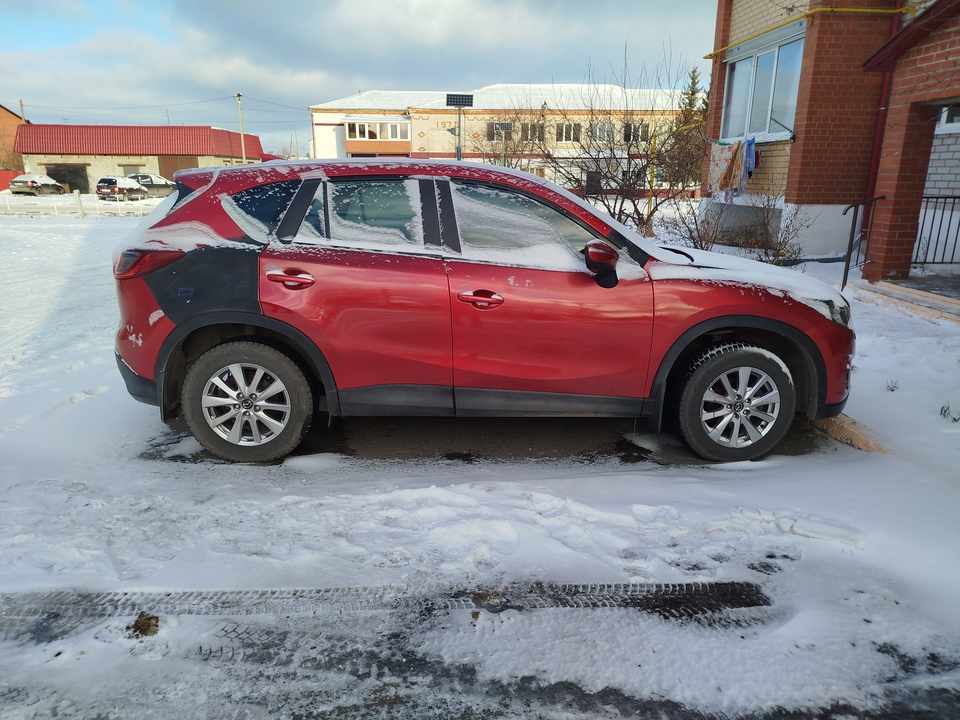 Mazda CX-5 I рестайлинг, 2017 год, 1 560 000 рублей, 4 фотография