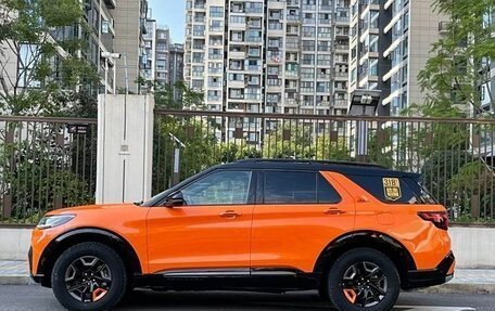 Ford Explorer VI, 2023 год, 7 125 000 рублей, 4 фотография