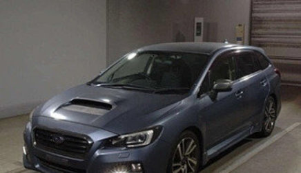 Subaru Levorg I, 2014 год, 1 370 000 рублей, 1 фотография