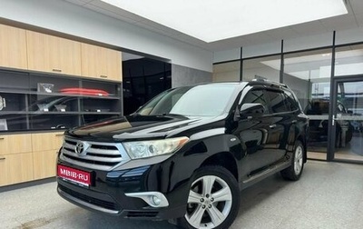 Toyota Highlander III, 2011 год, 1 990 000 рублей, 1 фотография