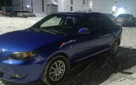 Mazda 3, 2007 год, 630 000 рублей, 3 фотография