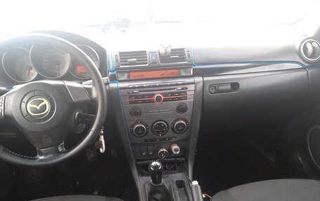 Mazda 3, 2007 год, 630 000 рублей, 10 фотография