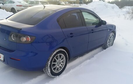 Mazda 3, 2007 год, 630 000 рублей, 8 фотография