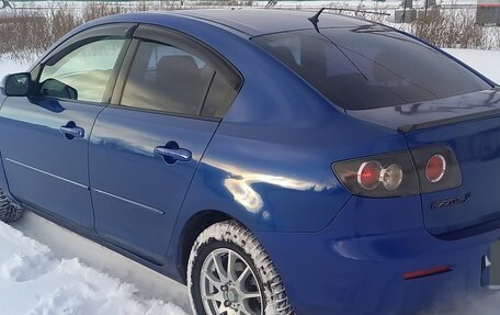 Mazda 3, 2007 год, 630 000 рублей, 9 фотография